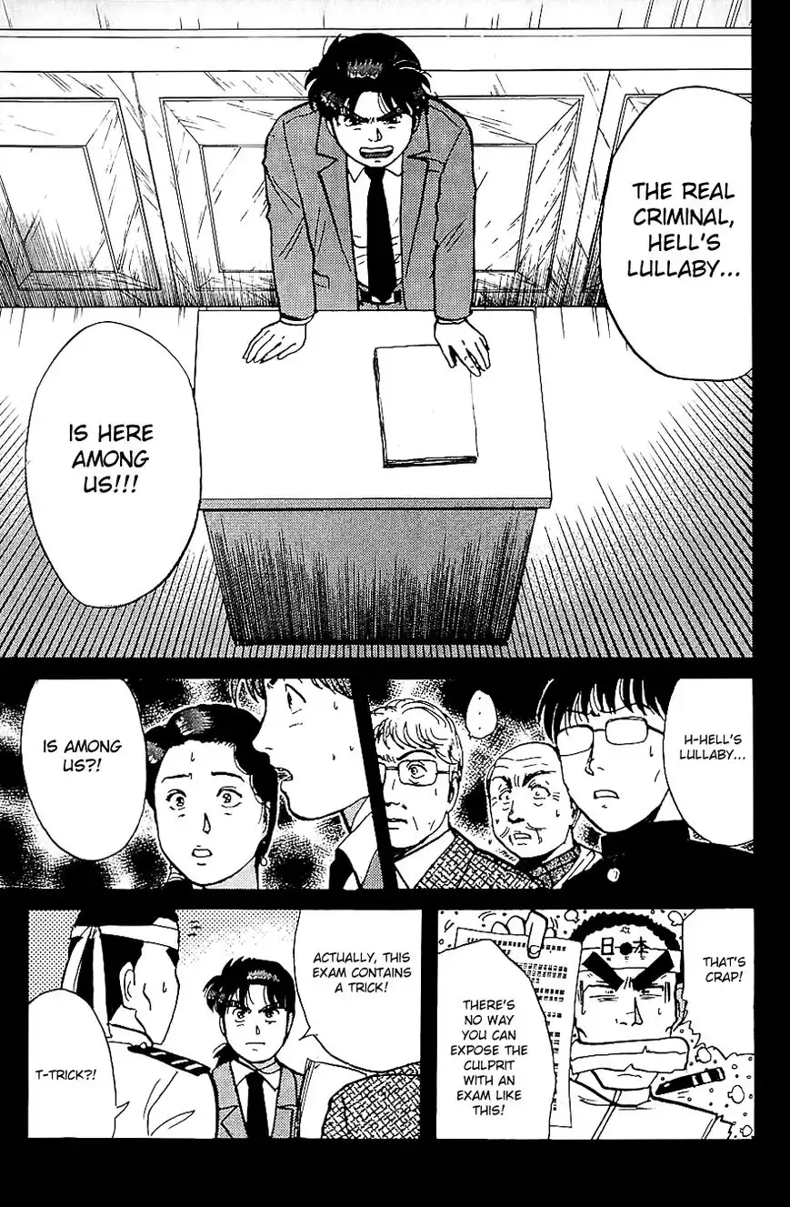 Kindaichi Shounen no Jikenbo Chapter 77 20